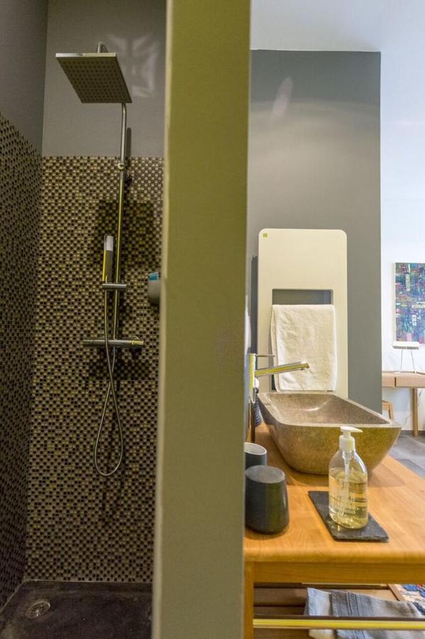 נים Chambres Dhotes Cocon Du Sud מראה חיצוני תמונה