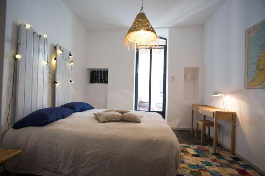 נים Chambres Dhotes Cocon Du Sud מראה חיצוני תמונה