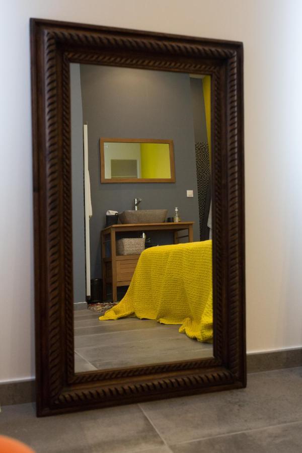 נים Chambres Dhotes Cocon Du Sud מראה חיצוני תמונה