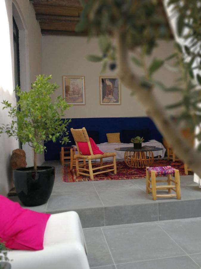נים Chambres Dhotes Cocon Du Sud מראה חיצוני תמונה