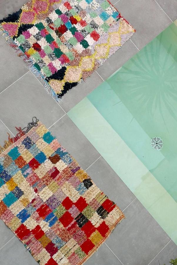 נים Chambres Dhotes Cocon Du Sud מראה חיצוני תמונה