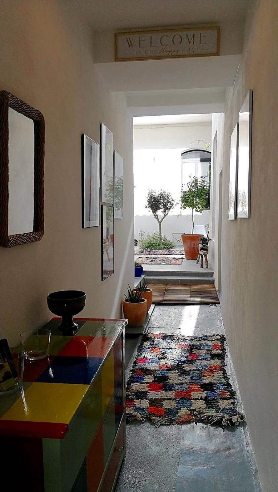 נים Chambres Dhotes Cocon Du Sud מראה חיצוני תמונה