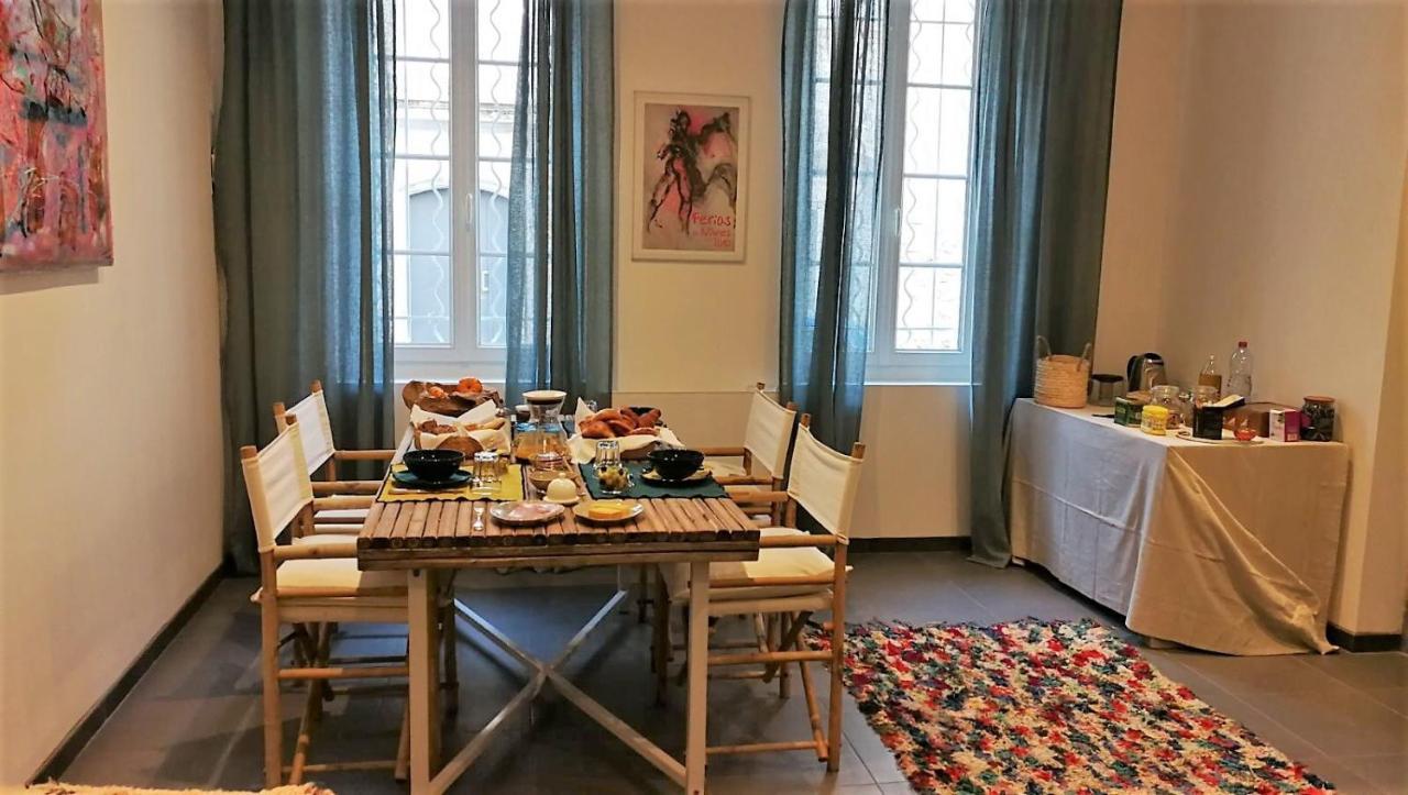 נים Chambres Dhotes Cocon Du Sud מראה חיצוני תמונה