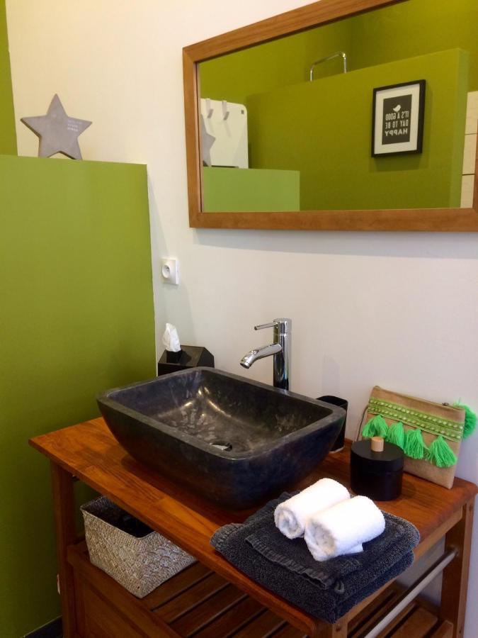 נים Chambres Dhotes Cocon Du Sud מראה חיצוני תמונה