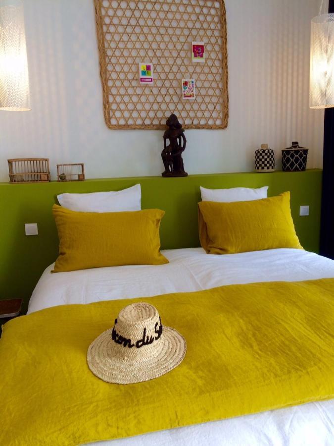נים Chambres Dhotes Cocon Du Sud מראה חיצוני תמונה