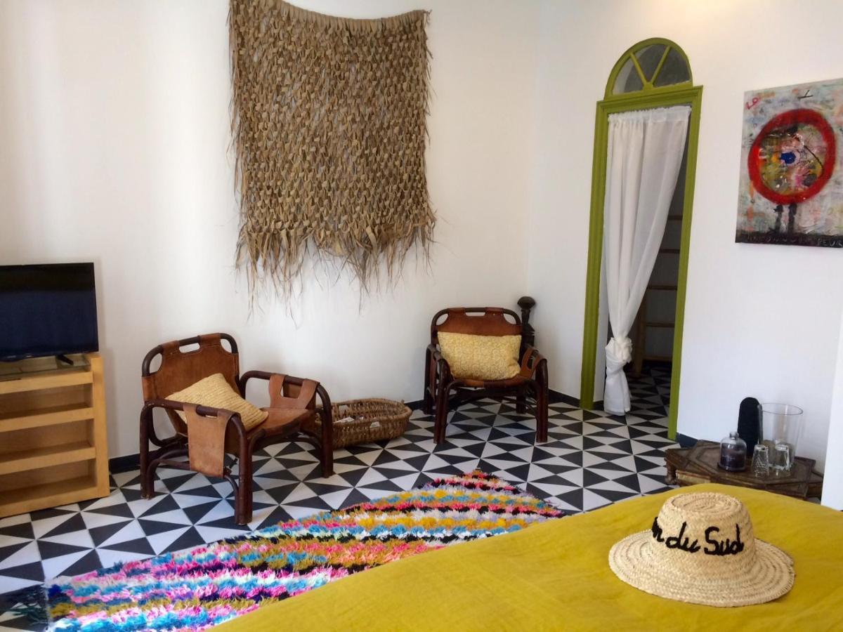 נים Chambres Dhotes Cocon Du Sud מראה חיצוני תמונה